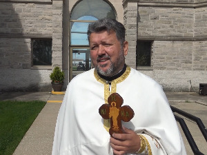 Медијска мрежа српске дијаспоре : Српска pазгледница из Америке