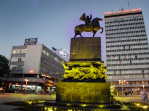 Обележене 22 године од бомбардовања Ниша касетним бомбама