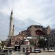 Истанбул пуст и празан - незапамћена тишина око Плаве џамије Истанбул пуст и празан - незапамћена тишина око Плаве џамије