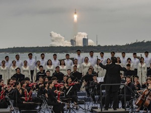 Пад кинеске ракете која кружи око Земље очекује се данас, али где још се не зна