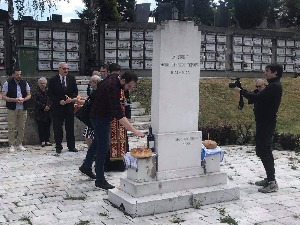 Помен жртвама логора НДХ у Земуну, све жртве заслужују незаборав