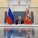 Путин честитао Дан победе: Не сме се дозволити прекрајање историје Путин честитао Дан победе: Не сме се дозволити прекрајање историје