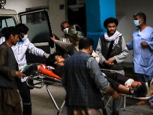 Бомбашки напад на школу у Кабулу, 55 мртвих и више од 150 рањених