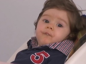 Храбри Гаврило је напунио осам месеци, још чека на нас, пошаљите СМС