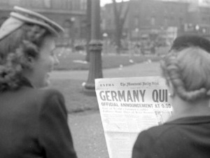 Дан победе над фашизмом и Дан Европе