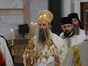 Патријарх Порфирије: Не постоји разлог да црква и држава не сарађују на добро свих