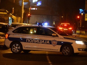 Убиство у Новом Пазару