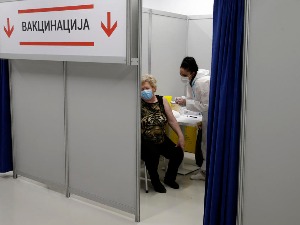 Вакцинација Западног Балкана као избор између два животна модела: европског и једног другог Вакцинација Западног Балкана као избор између два животна модела: европског и једног другог