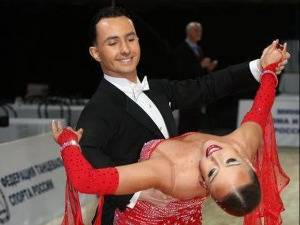 Професионалци: Иван Кнежевић шампион у спортском плесу