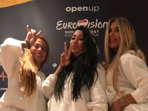 Добро дошли на Евровизију, коначно!