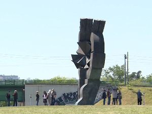 Обележен Дан сећања на жртве Холокауста у Београду, положени венци на Старом сајмишту