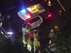 Пуцњава после расправе у Холивуду, једна особа убијена