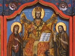 Дан Народног музеја, отворена изложба икона "Под златним и плавим небом"