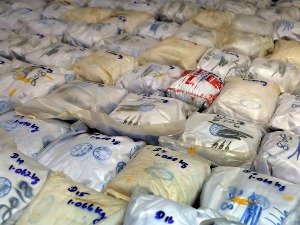 Kосово транзитна рута марихуане и хероина из Албаније и Турске до Западне Европе