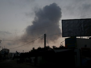 Нема мира на Блиском истоку, израелске снаге и Хамас наставили ракетне ударе