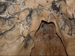 Кромањонци: Први пећински сликари