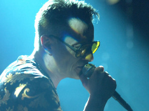 Clubbing experience: GusGus at Sonar Reykjavik 2018.