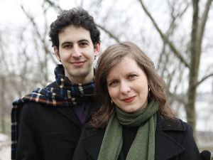 Великани музичке сцене: Итамар Зорман и Лиза Степанова, 2. део