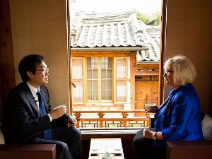 Мира Адања Полак: Ексклузивно – На граници између Северне и Јужне Кореје