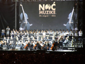 Ноћ музике 2019: Хорови и СО РТС