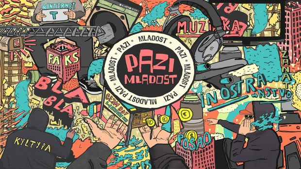 Pazi mladost Pazi mladost