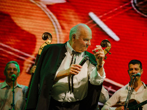 Звонко Богдан: Од Баната према Срему