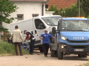 Погинуло дете у саобраћајној несрећи код Ниша