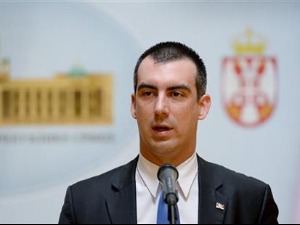 Владимиру Орлићу упућена претећа порука, реаговала министарка правде