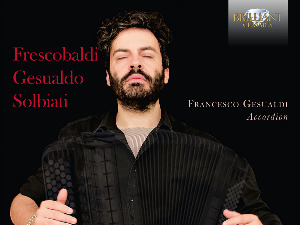 Век хармонике – Франческо Ђезуалди 