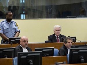 Хаг пребацује Радована Караџића - казну ће служити у Великој Британији