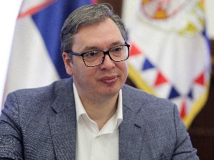 Вучић: Једна велика сила тражи повлачење Kфора и Унмика, то би била катастрофа