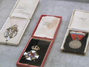 Спомен соба Гвозденом пуку - слава топличким јунацима