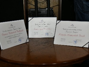 Уручене награде за лепоту говора "Радмила Видак"