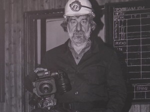 "Хлеб са седам кора - 400 метара испод земље" на фотографијама Животе Јевтића