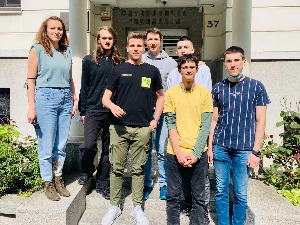 Запажен успех ученика Математичке гимназије на Нордијско-балтичкој олимпијади