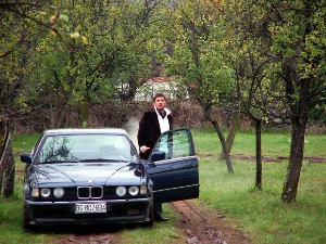 Мој рођак са села