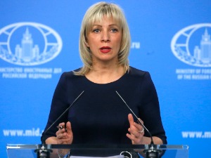 Захарова: О повлачењу Kфора не одлучује само једна држава