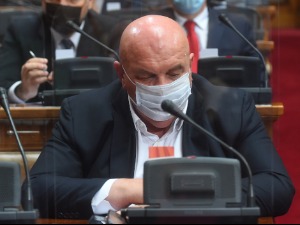 Палма: Сви наводи лажни, нанета ми је душевна бол