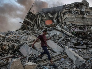 Колико су Израел и Палестина далеко од тоталног рата