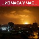 Копнена офанзива на Газу, ракете из Либана испаљене на Израел