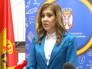 Црногорска министарка просвете: Најбољи односи са Србијом приоритет