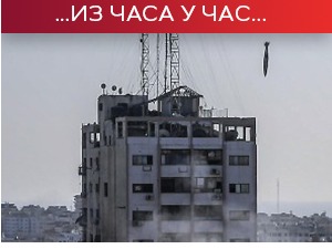 Расте број жртава у Појасу Газе, напади дроновима, авионима, артиљеријом