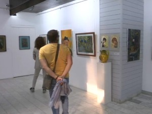 Пиротска галерија –  прави храм уметности тог града