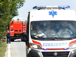 Пожар у кући код Сремске Митровице, једно дете страдало, једно у критичном стању 