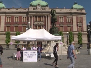 Психолози са грађанима у Београду, породица највише трпи у пандемији