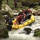 Рафтинг по Великом Рзаву, најчистијој реци у Србији, на коме вода "рези"