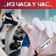 Преминуло 17 пацијената, коронавирусом заражено још 568