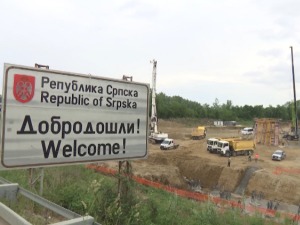 Мост на Сави решава деценијске гужве на прелазу ка Републици Српској