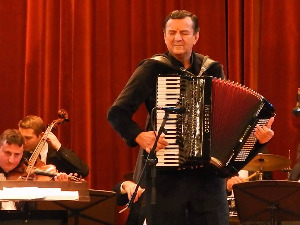 У гостима код Народног оркестра РТС