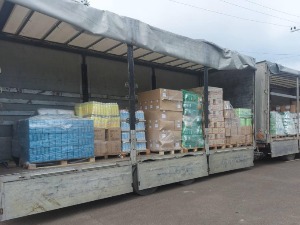 Помоћ из Војводине народној кухињи на КиМ